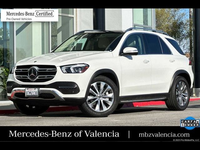 2021 Mercedes-Benz GLE 350