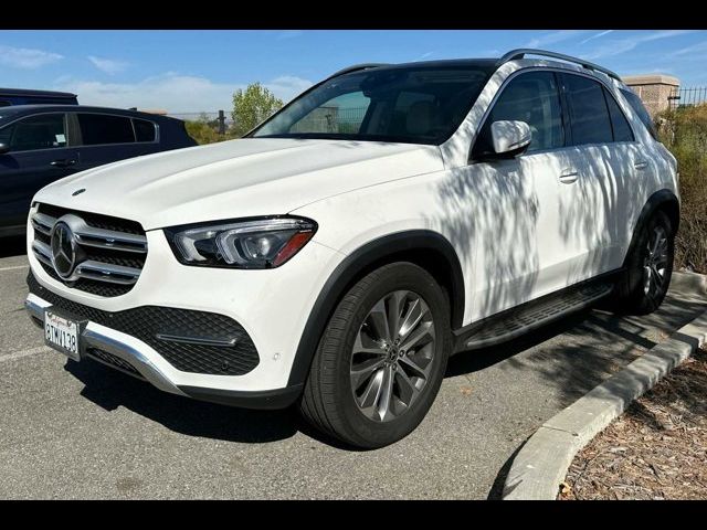 2021 Mercedes-Benz GLE 350