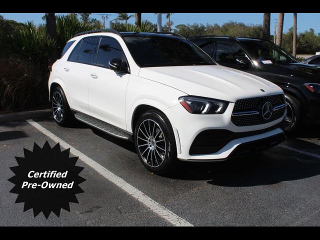 2021 Mercedes-Benz GLE 350