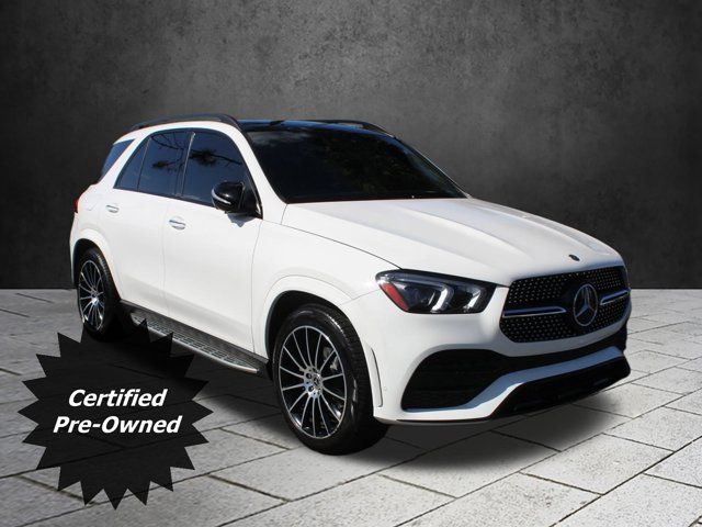 2021 Mercedes-Benz GLE 350