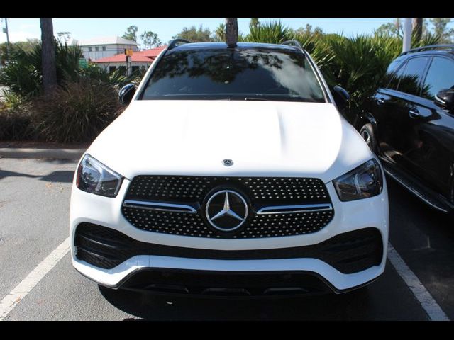 2021 Mercedes-Benz GLE 350