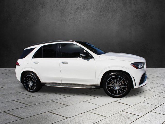 2021 Mercedes-Benz GLE 350