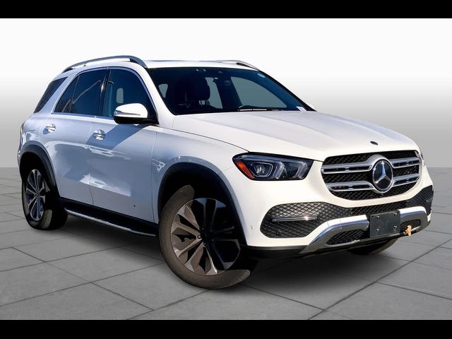 2021 Mercedes-Benz GLE 350