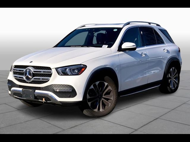 2021 Mercedes-Benz GLE 350