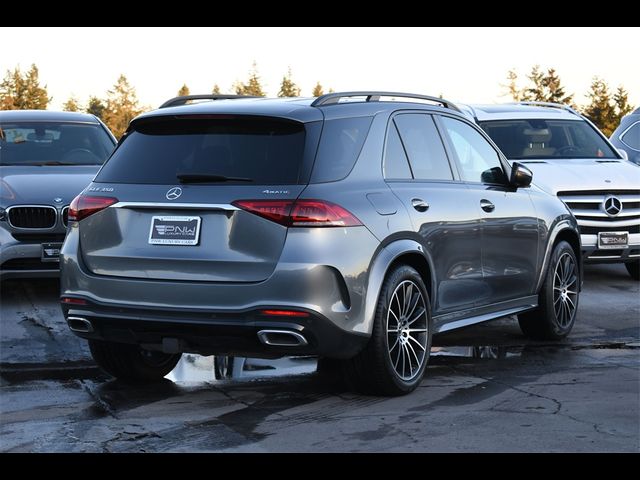 2021 Mercedes-Benz GLE 350