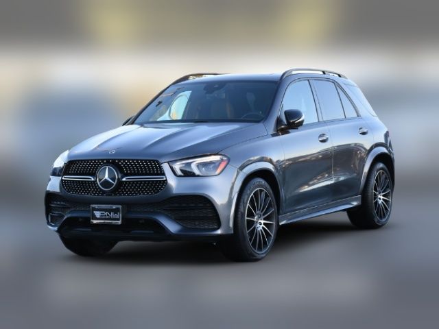 2021 Mercedes-Benz GLE 350