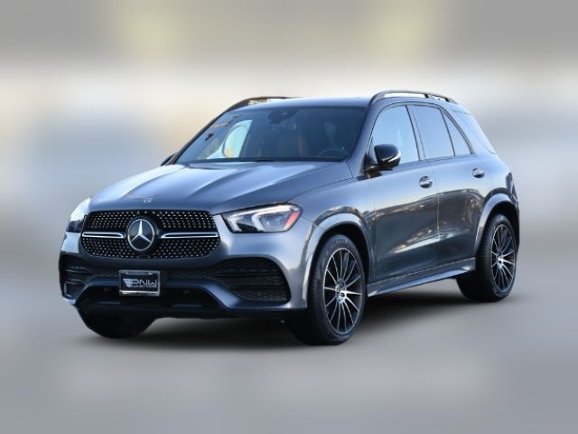 2021 Mercedes-Benz GLE 350