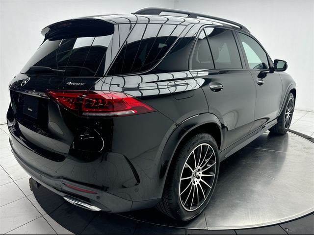 2021 Mercedes-Benz GLE 350