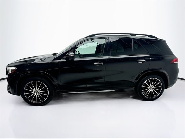 2021 Mercedes-Benz GLE 350