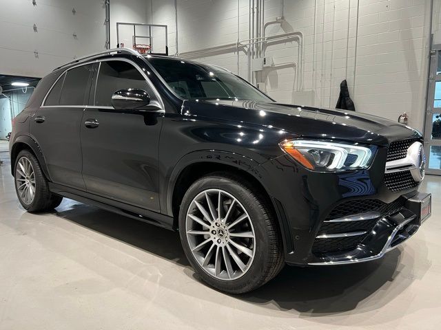 2021 Mercedes-Benz GLE 350