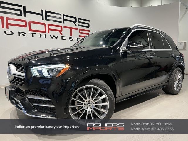 2021 Mercedes-Benz GLE 350