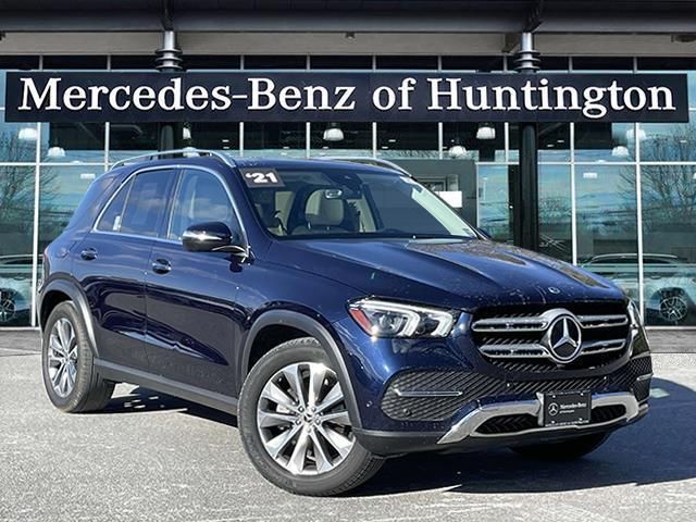 2021 Mercedes-Benz GLE 350