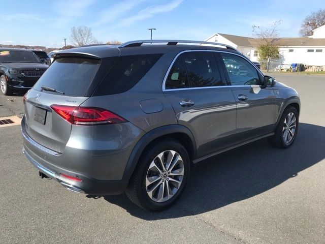 2021 Mercedes-Benz GLE 350