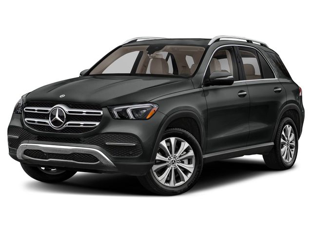 2021 Mercedes-Benz GLE 350