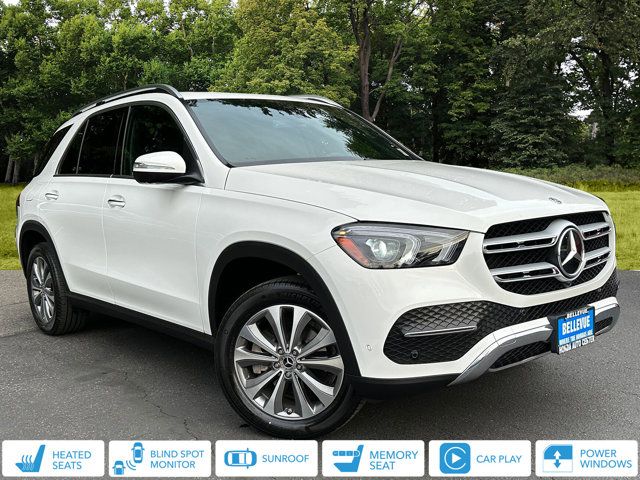 2021 Mercedes-Benz GLE 350