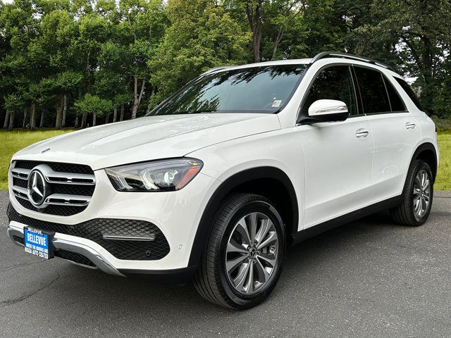 2021 Mercedes-Benz GLE 350