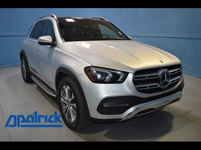 2021 Mercedes-Benz GLE 350