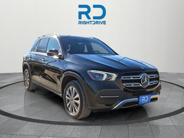 2021 Mercedes-Benz GLE 350
