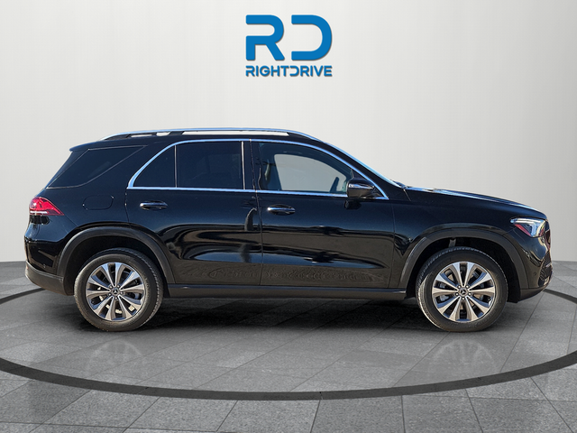 2021 Mercedes-Benz GLE 350