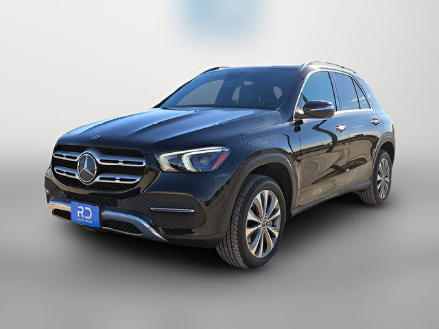 2021 Mercedes-Benz GLE 350