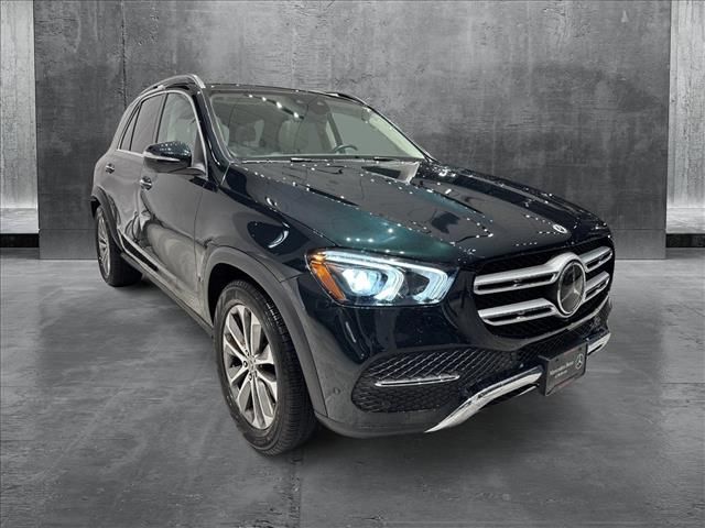 2021 Mercedes-Benz GLE 350