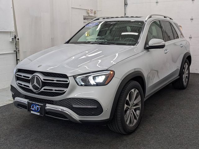 2021 Mercedes-Benz GLE 350