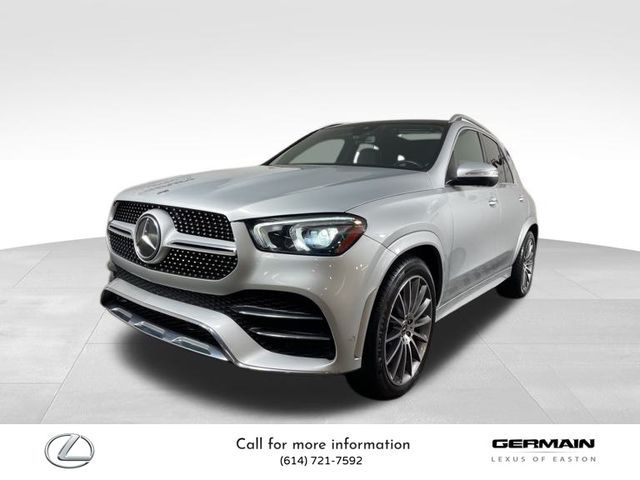 2021 Mercedes-Benz GLE 350