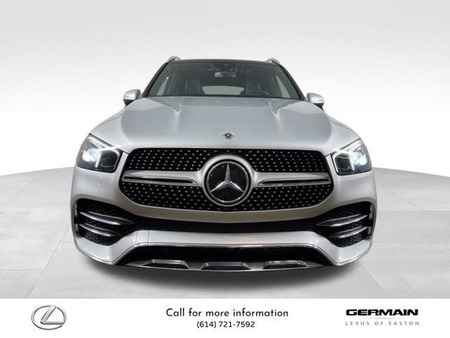 2021 Mercedes-Benz GLE 350