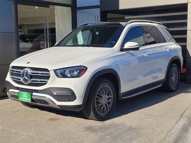 2021 Mercedes-Benz GLE 350