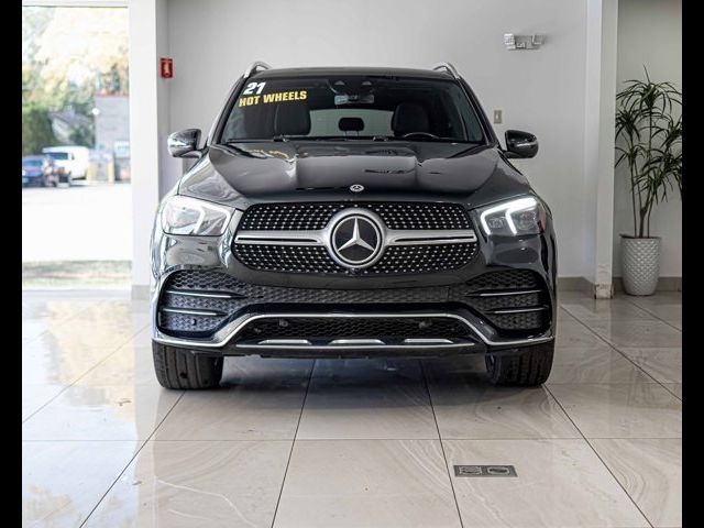 2021 Mercedes-Benz GLE 350