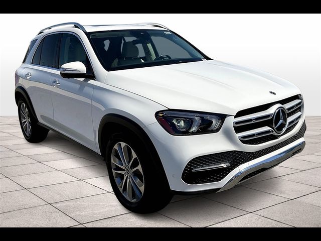 2021 Mercedes-Benz GLE 350