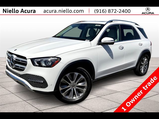 2021 Mercedes-Benz GLE 350