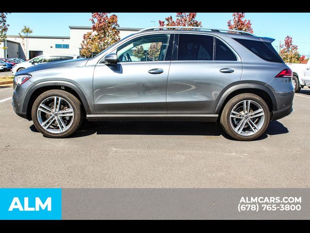 2021 Mercedes-Benz GLE 350