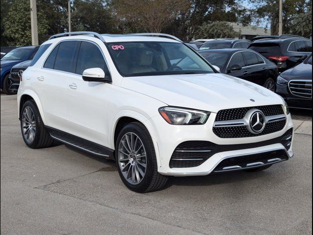 2021 Mercedes-Benz GLE 350