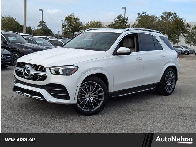 2021 Mercedes-Benz GLE 350