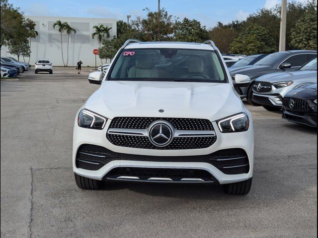 2021 Mercedes-Benz GLE 350