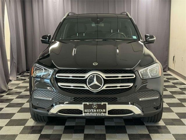 2021 Mercedes-Benz GLE 350