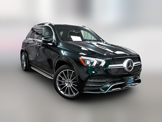 2021 Mercedes-Benz GLE 350