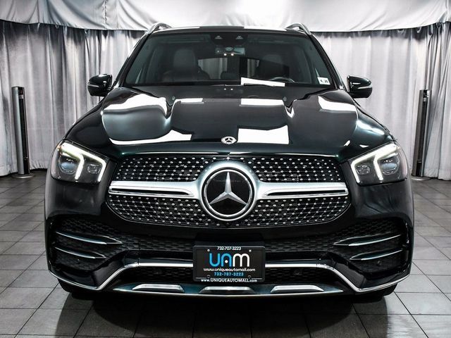 2021 Mercedes-Benz GLE 350