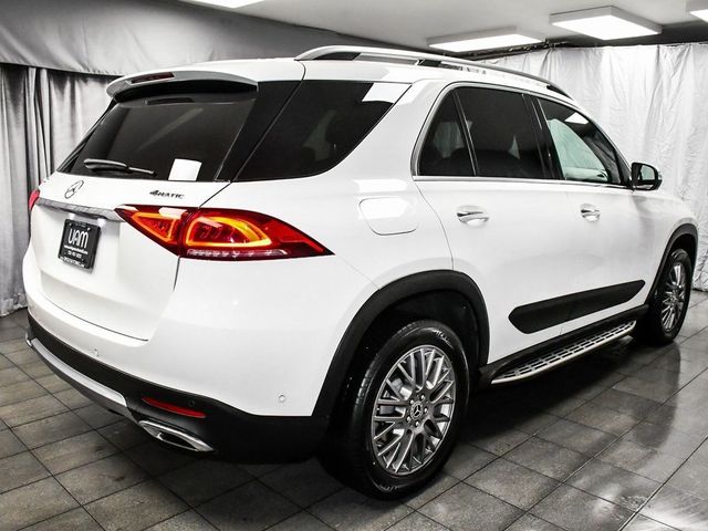 2021 Mercedes-Benz GLE 350