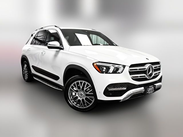 2021 Mercedes-Benz GLE 350