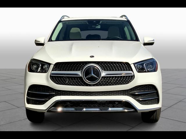 2021 Mercedes-Benz GLE 350