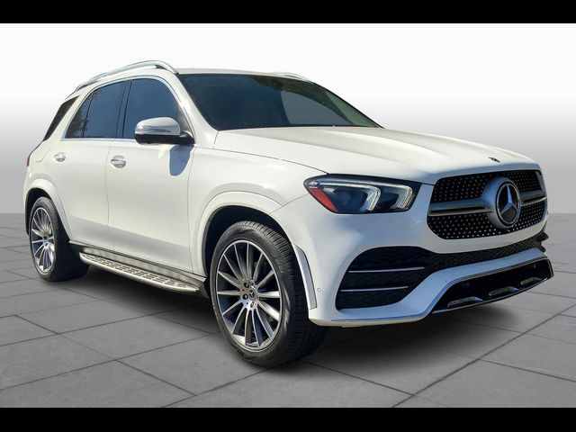 2021 Mercedes-Benz GLE 350