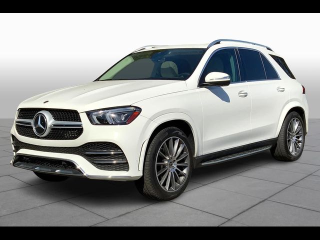 2021 Mercedes-Benz GLE 350