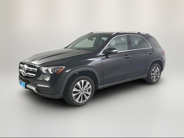 2021 Mercedes-Benz GLE 350