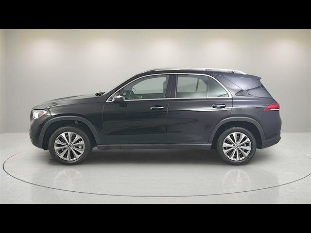 2021 Mercedes-Benz GLE 350
