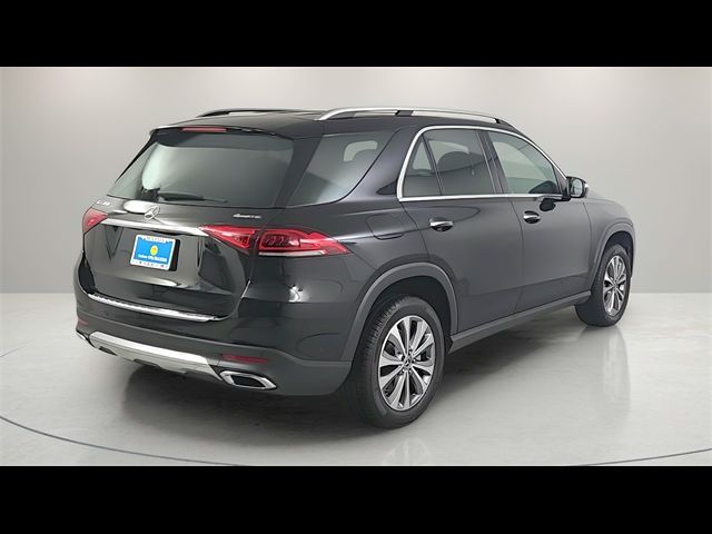 2021 Mercedes-Benz GLE 350