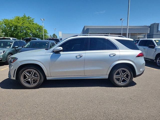 2021 Mercedes-Benz GLE 350