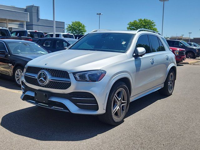 2021 Mercedes-Benz GLE 350