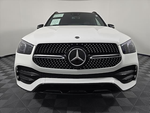 2021 Mercedes-Benz GLE 350